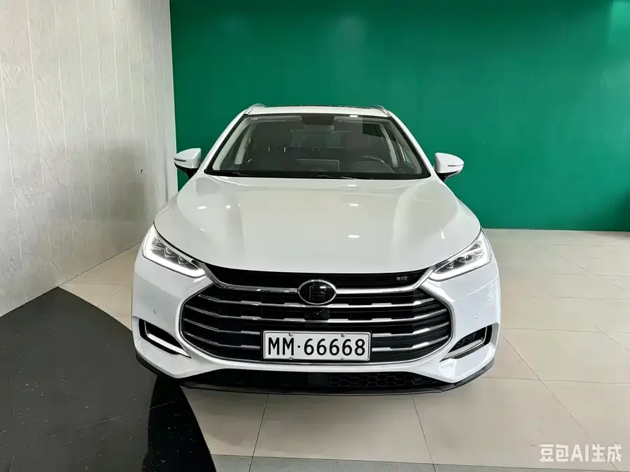 BYD Tang
