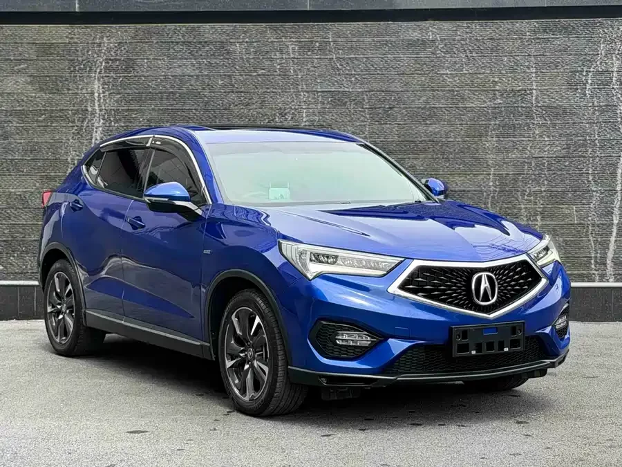 Acura CDX