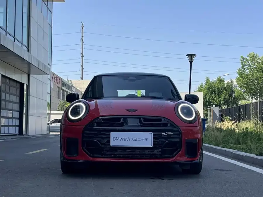 MINI JCW