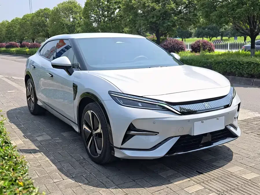 BYD Song L EV