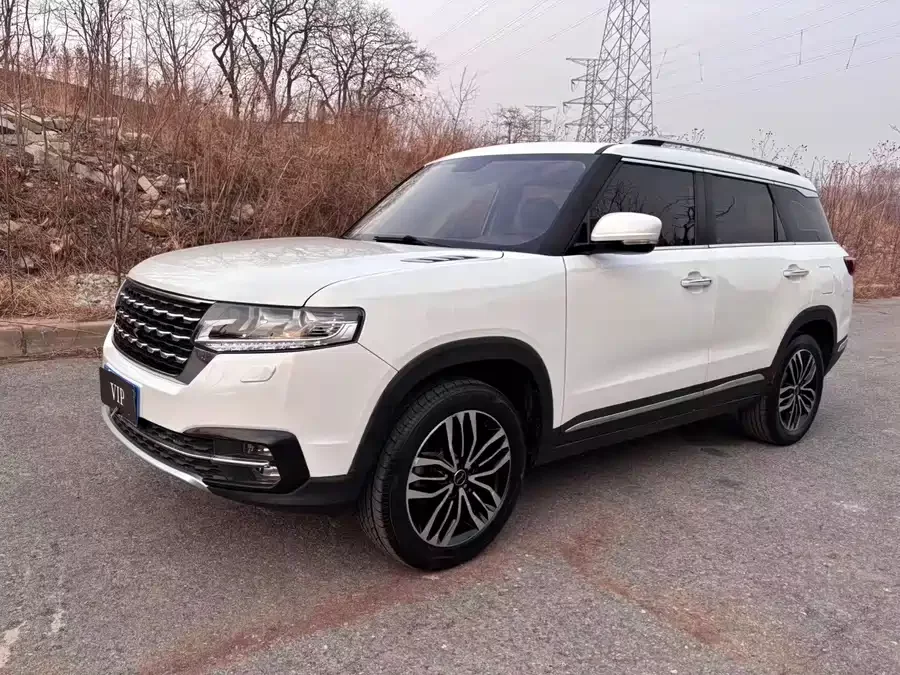 BAIC Q7