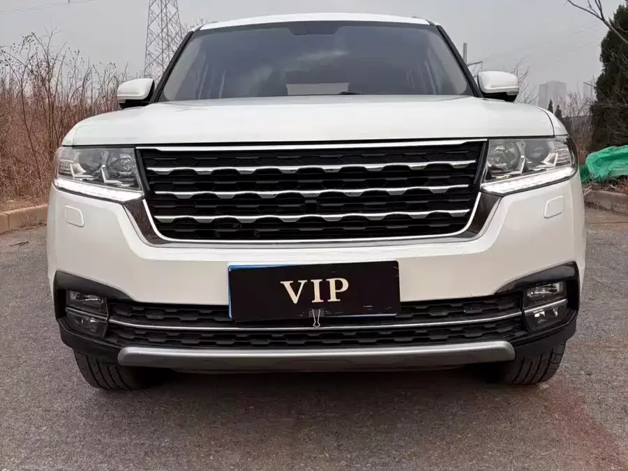 BAIC Q7