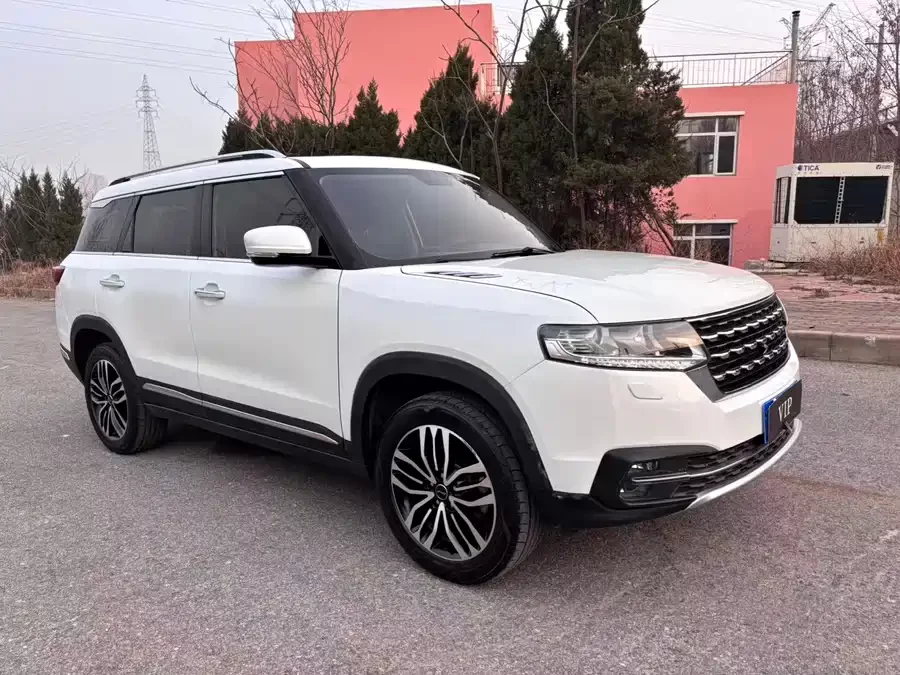 BAIC Q7