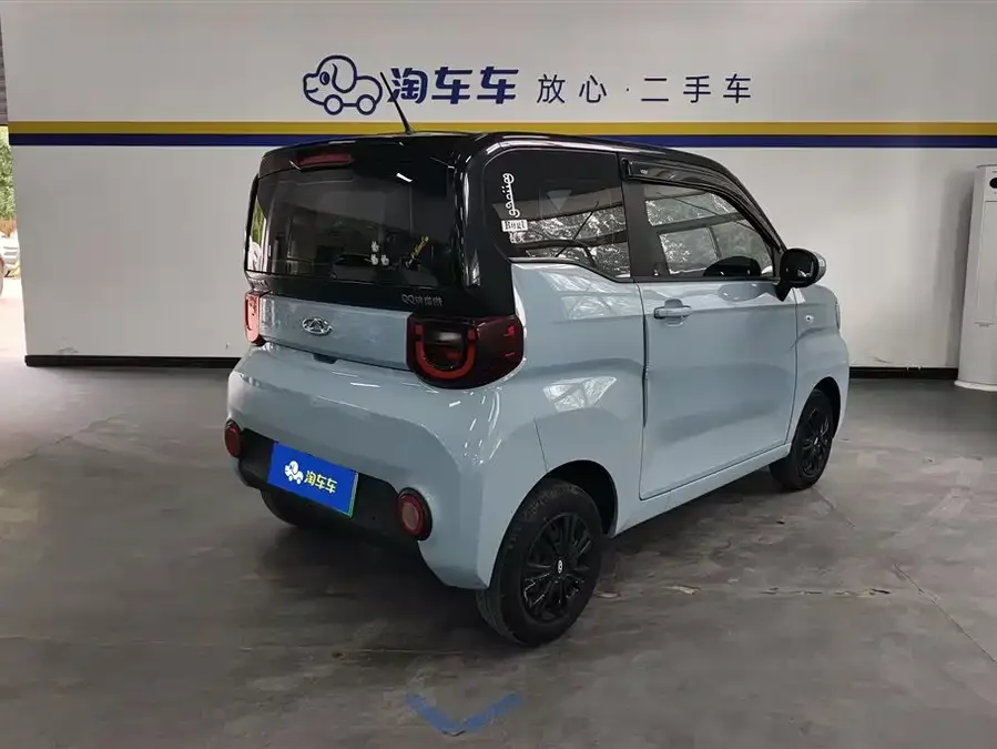 Chery QQ QQ ice cream
