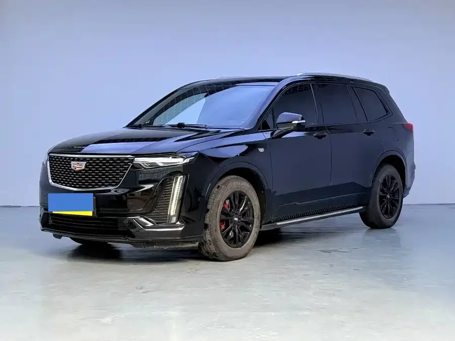 Cadillac XT6