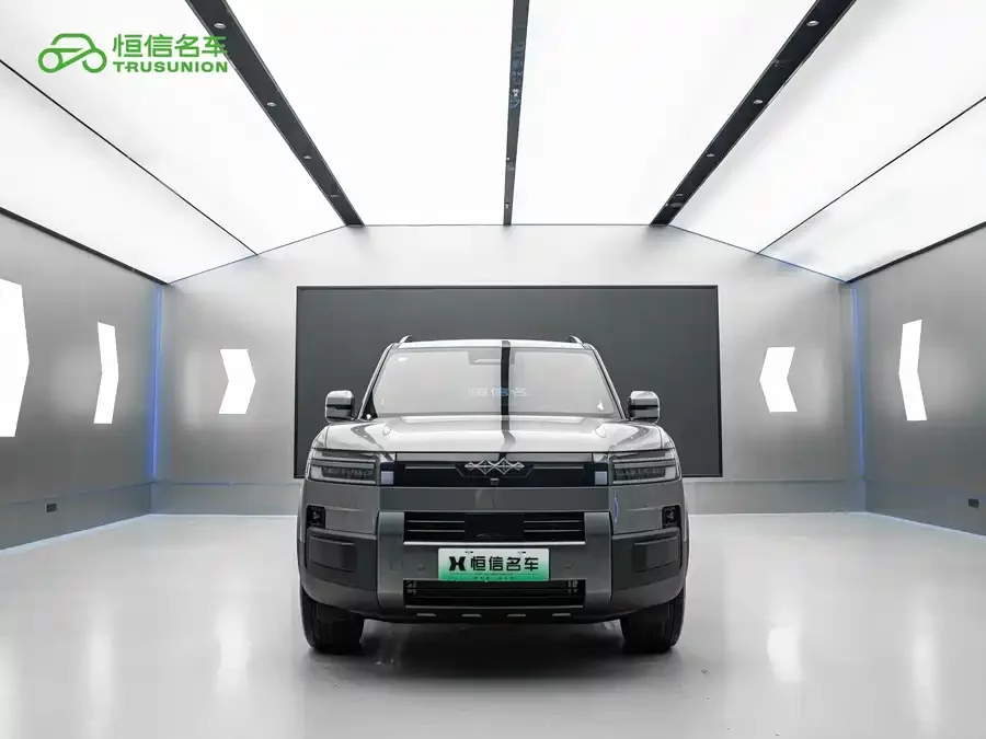 BYD Leopard Titanium 7