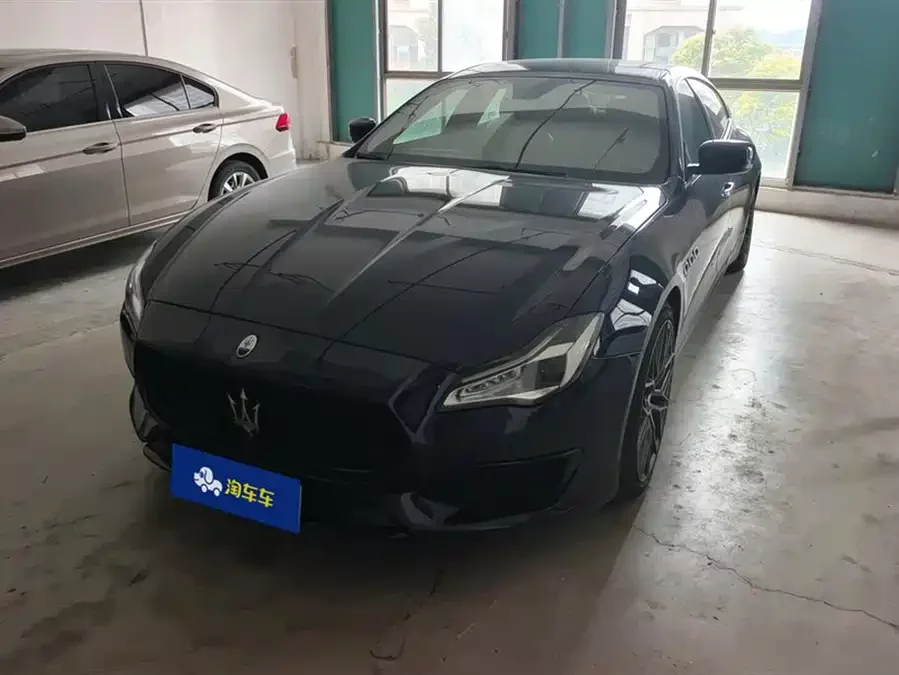Maserati President