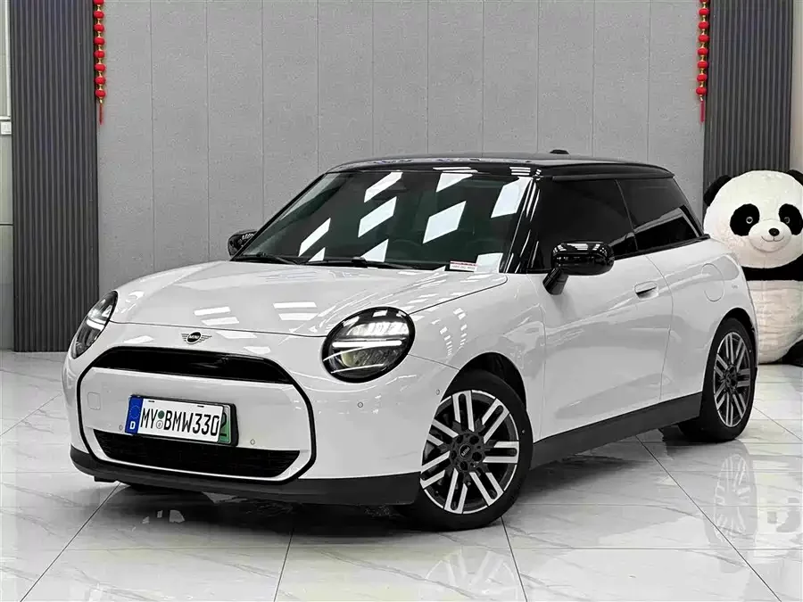 MINI electric  COOPER