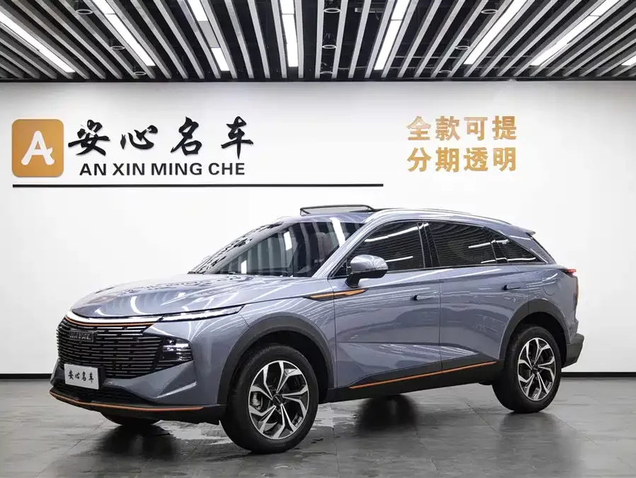 Haval Shenshou