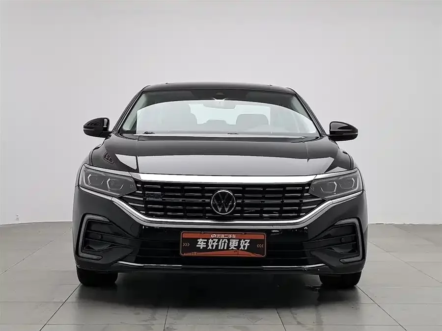 Volkswagen Passat plug-in hybrid