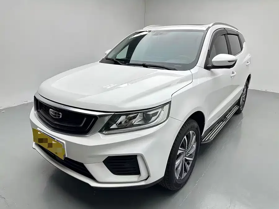 Geely Vision X6