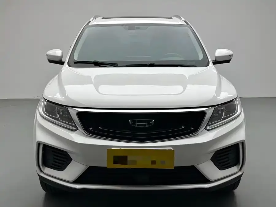 Geely Vision X6