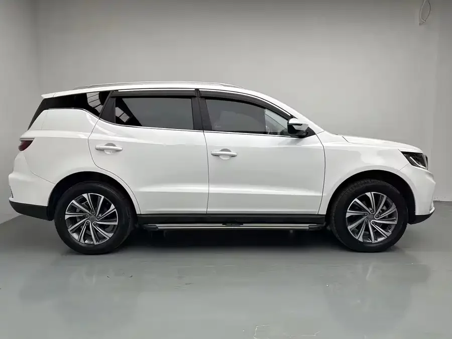 Geely Vision X6