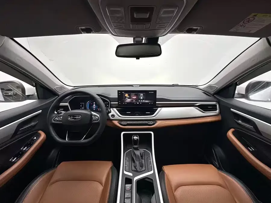 Geely Vision X6