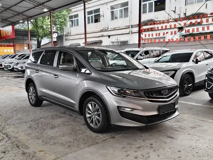 Geely Jiaji
