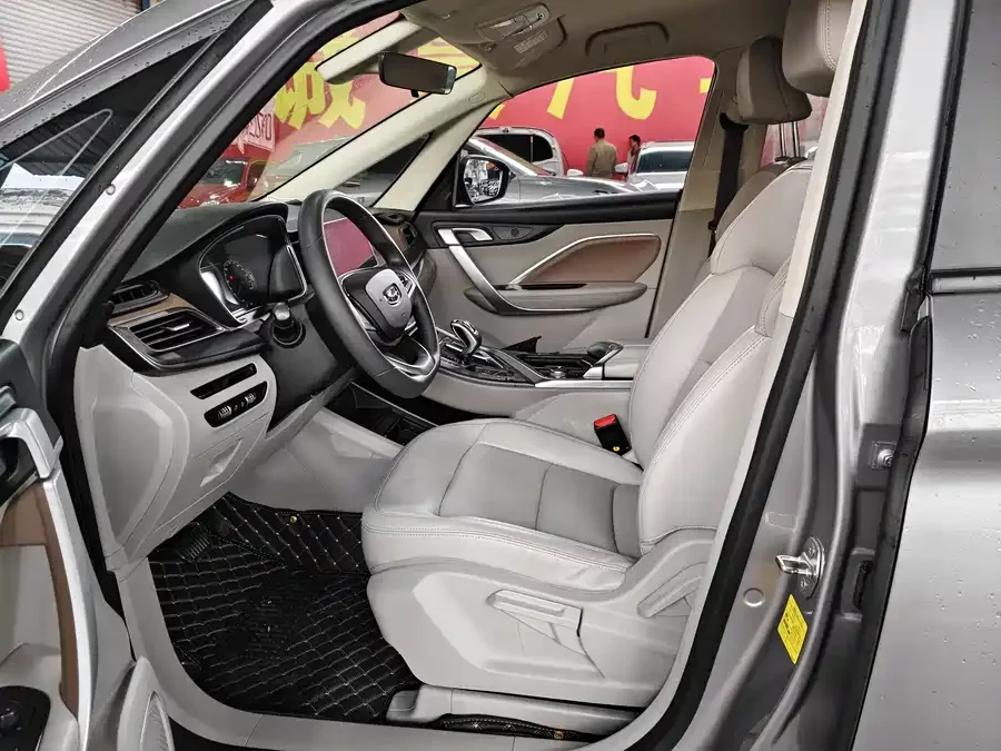 Geely Jiaji