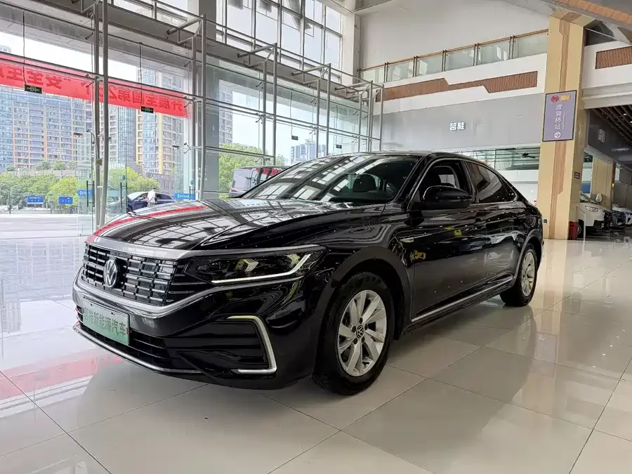 Volkswagen Passat plug-in hybrid