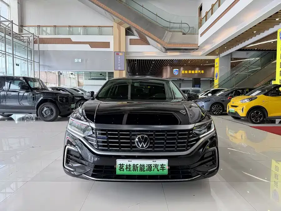 Volkswagen Passat plug-in hybrid