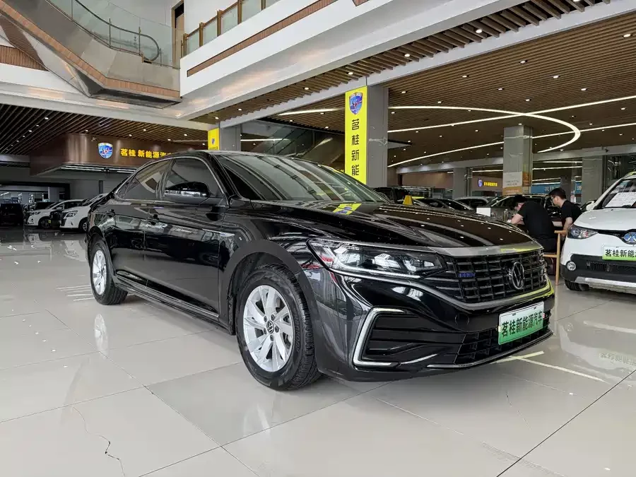 Volkswagen Passat plug-in hybrid