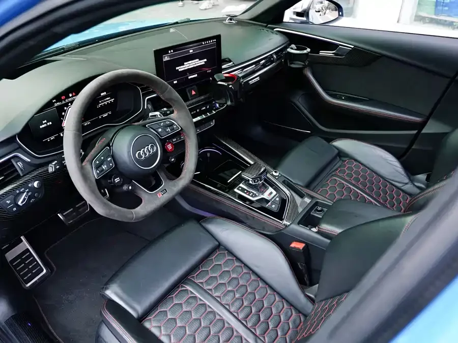 Audi RS 4