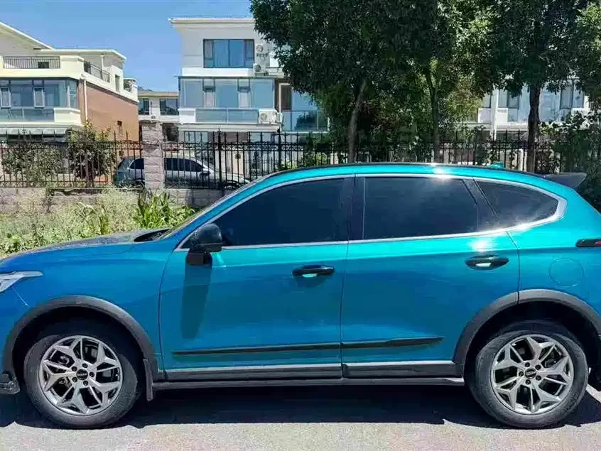 Haval Chitu (Red Rabbit)