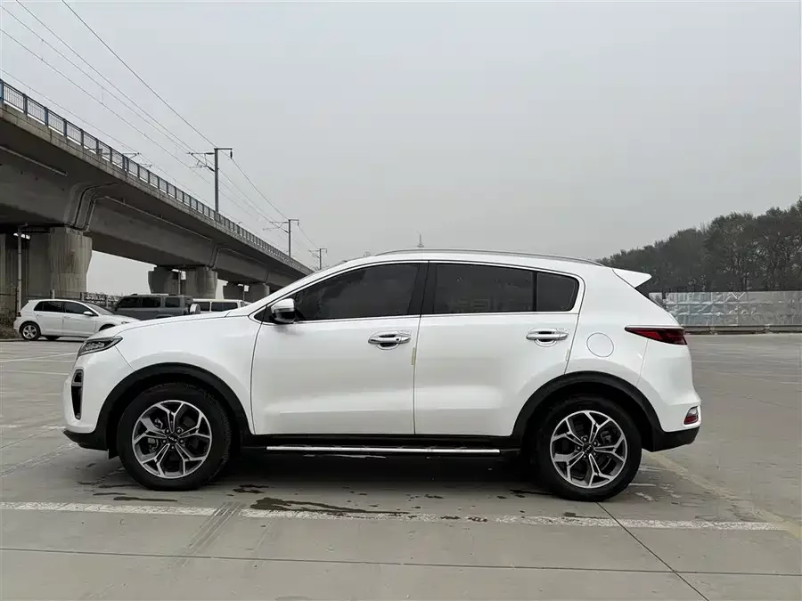 Kia KX5