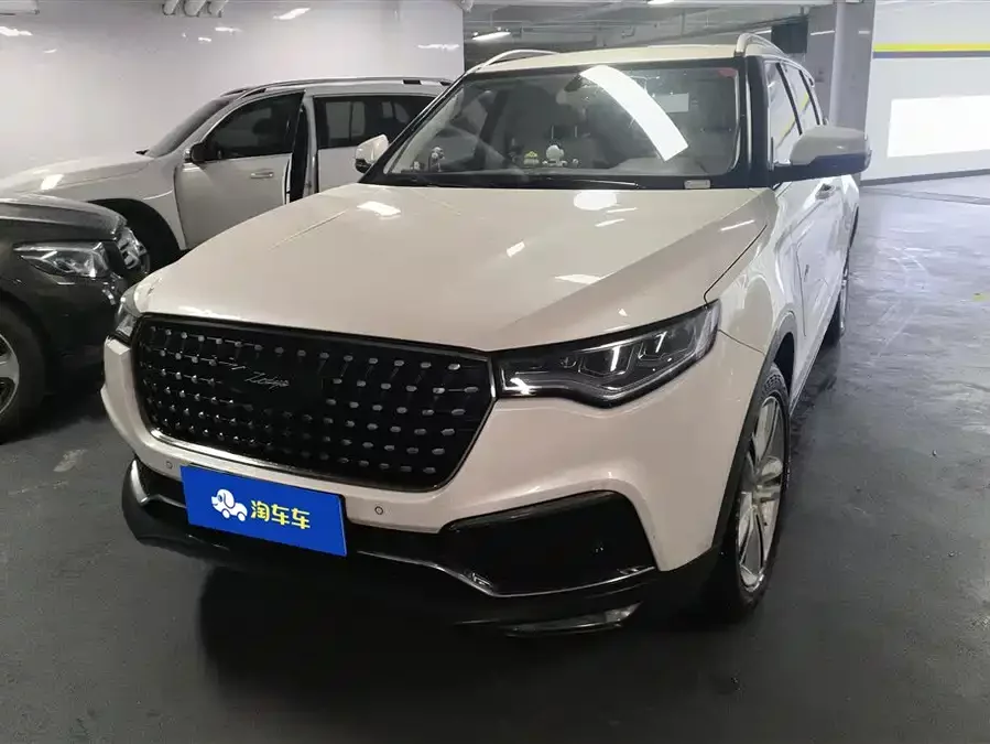Zotye T700