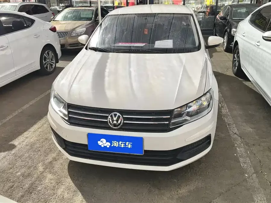 Volkswagen Santana