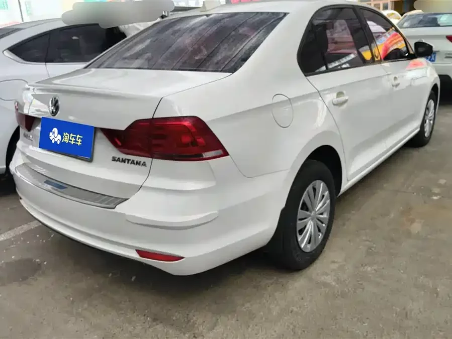 Volkswagen Santana