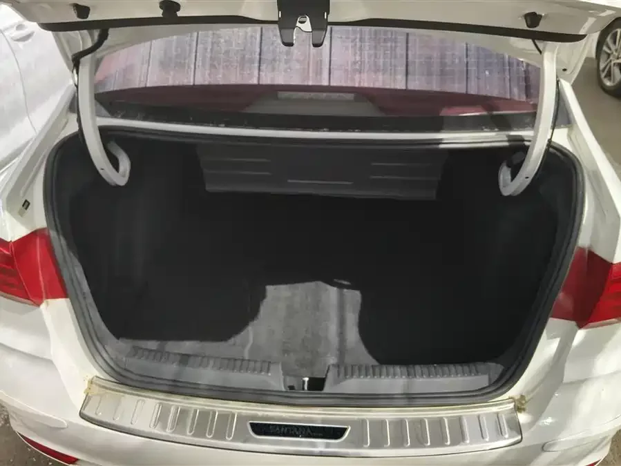 Volkswagen Santana