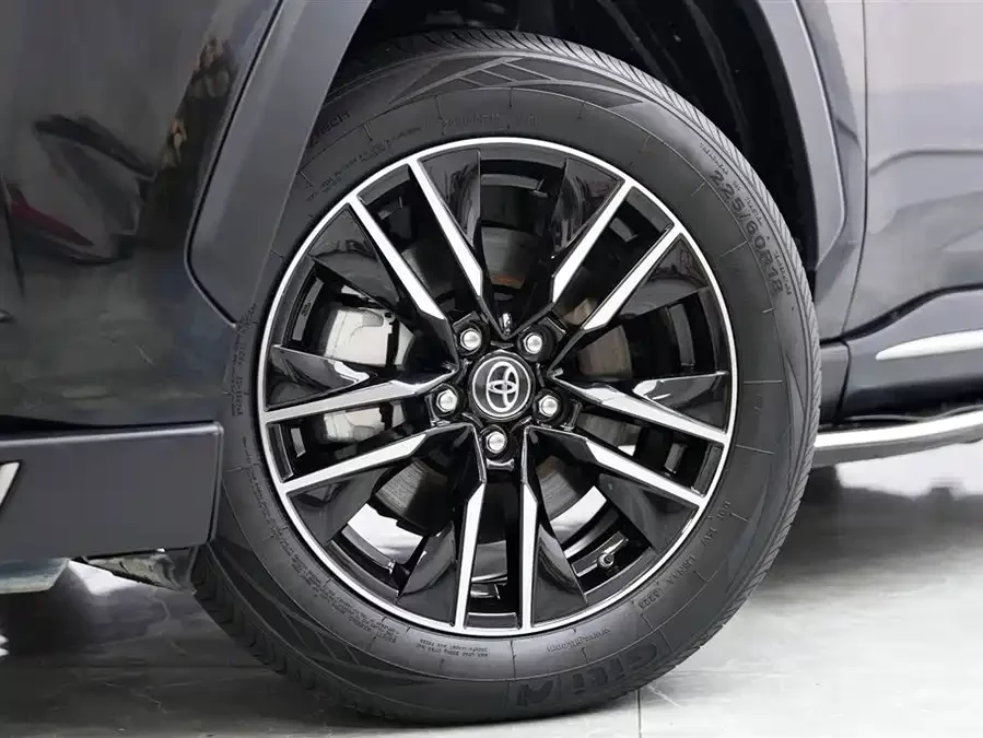 Toyota Wildlander New Energy