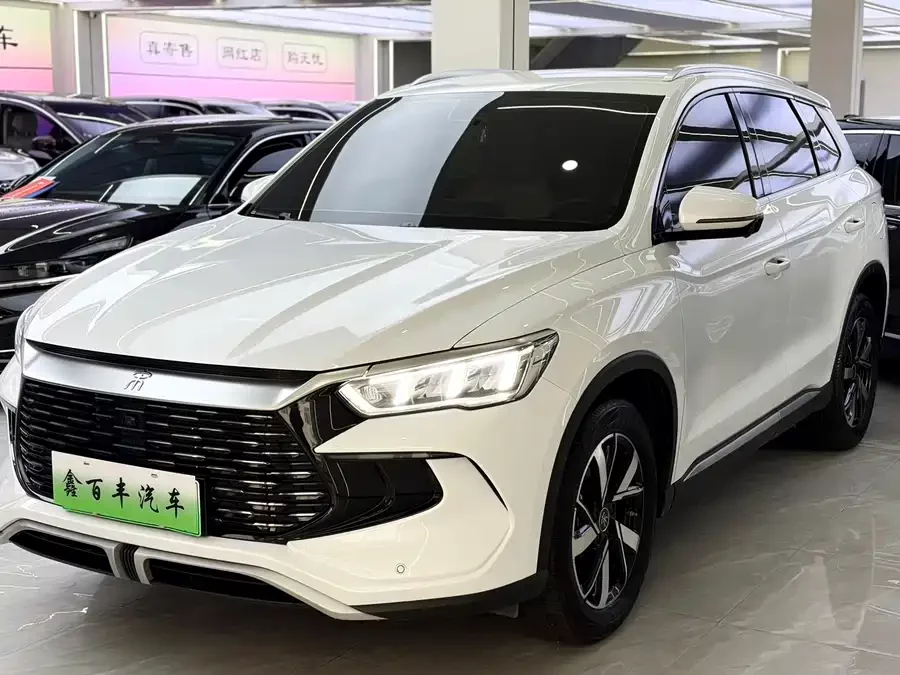 BYD Song Pro New Energy