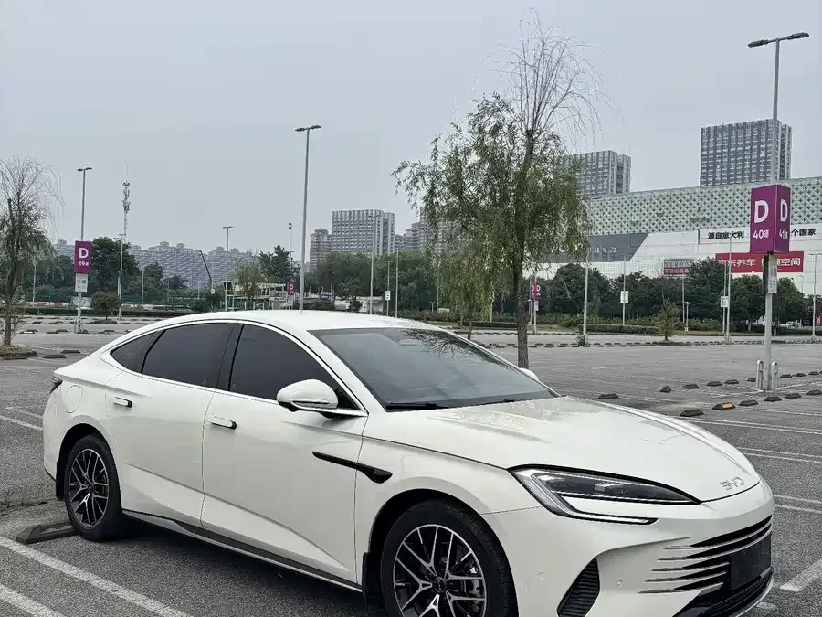 BYD seal 07 DM-i
