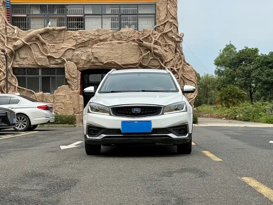 Geely Vision S1