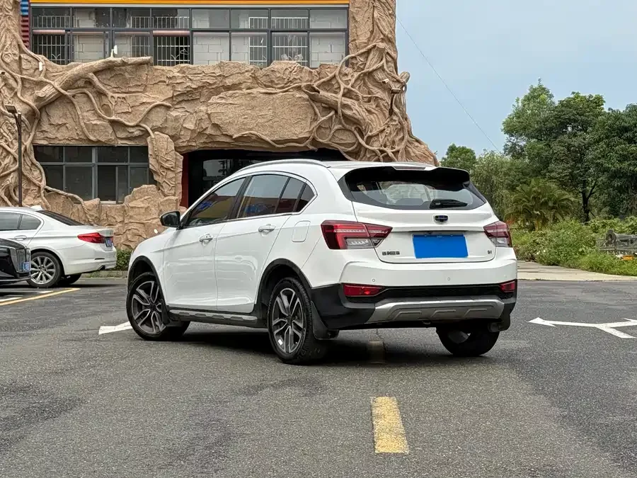 Geely Vision S1