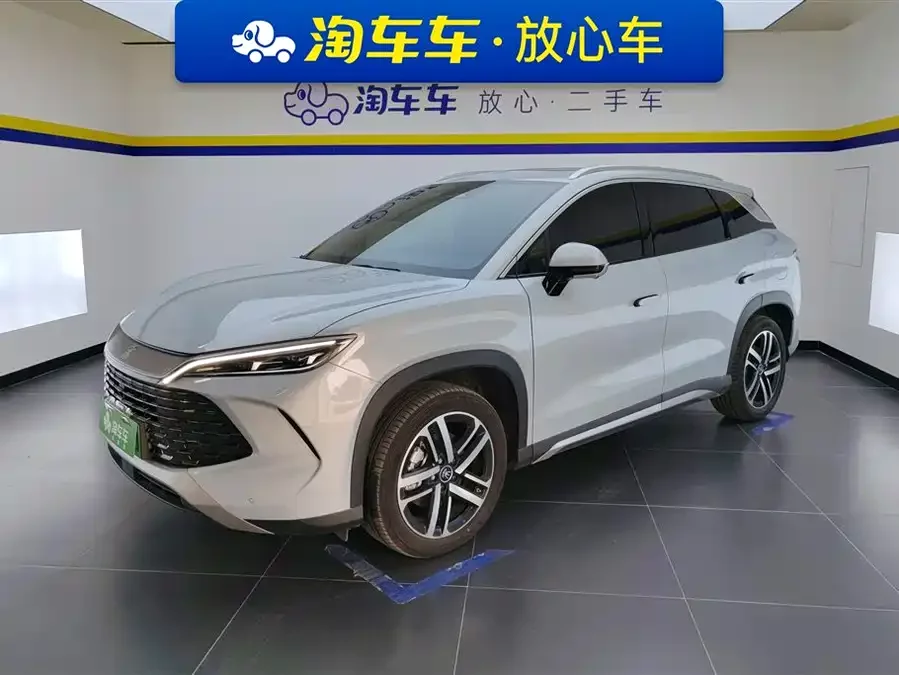 BYD Song L DM-i
