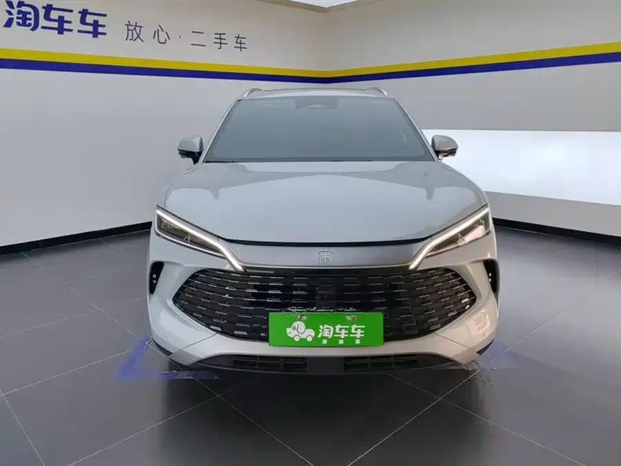 BYD Song L DM-i