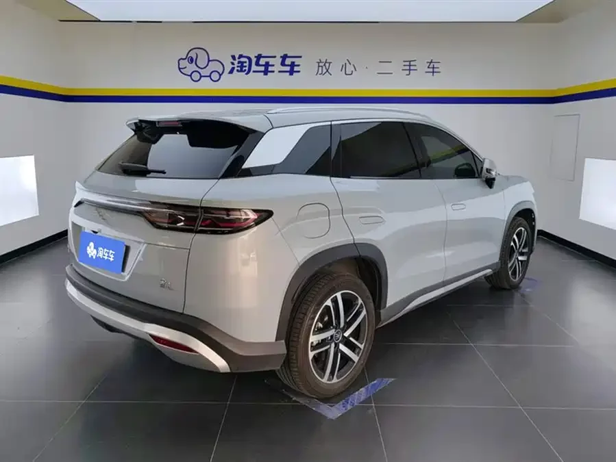 BYD Song L DM-i