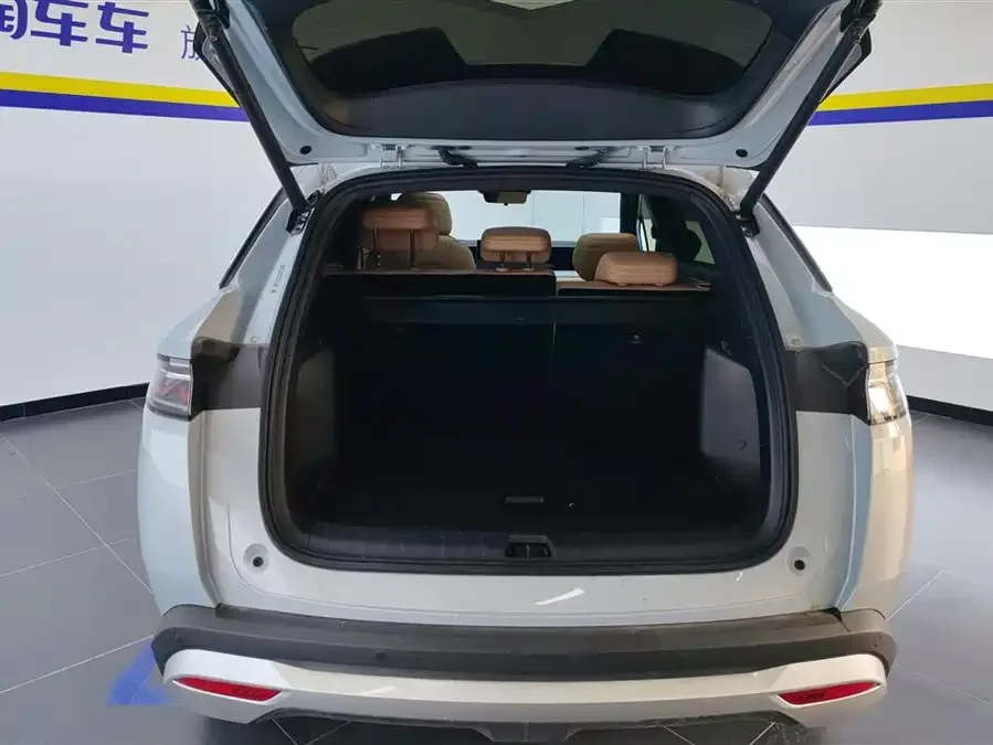 BYD Song L DM-i