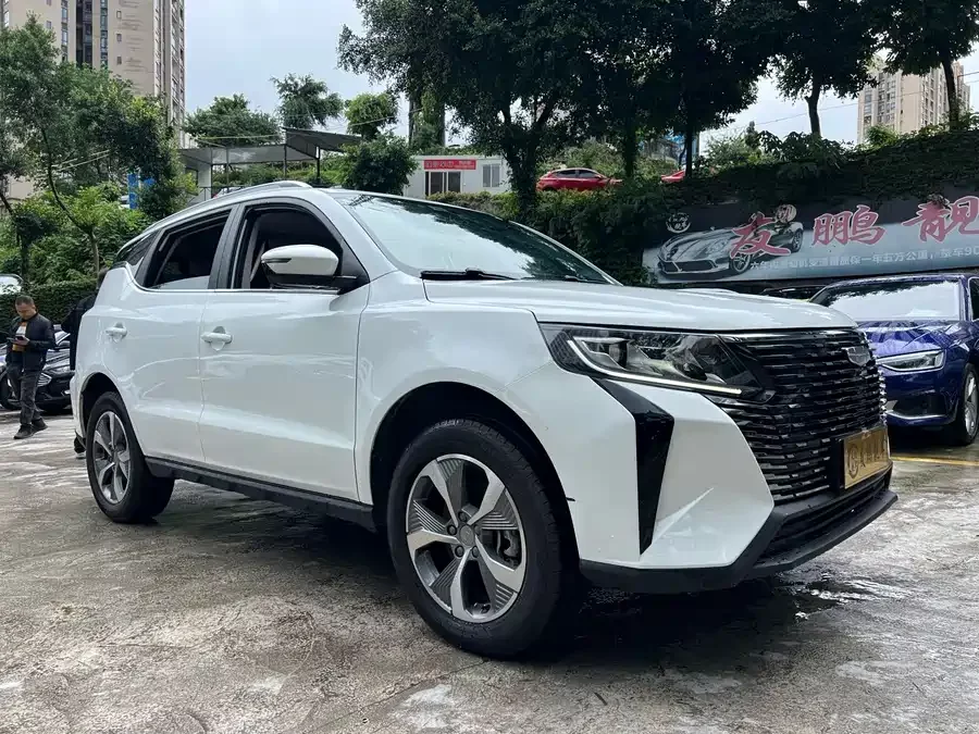 Geely Haoyue PRO
