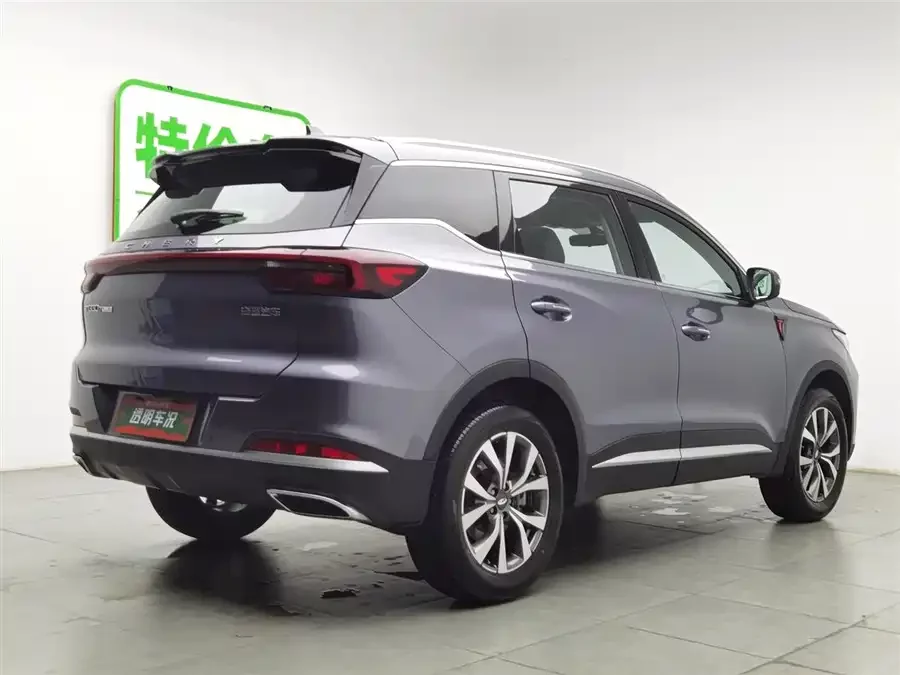 Chery Tiggo 7 PLUS