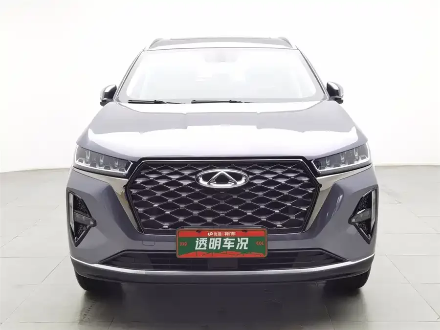 Chery Tiggo 7 PLUS