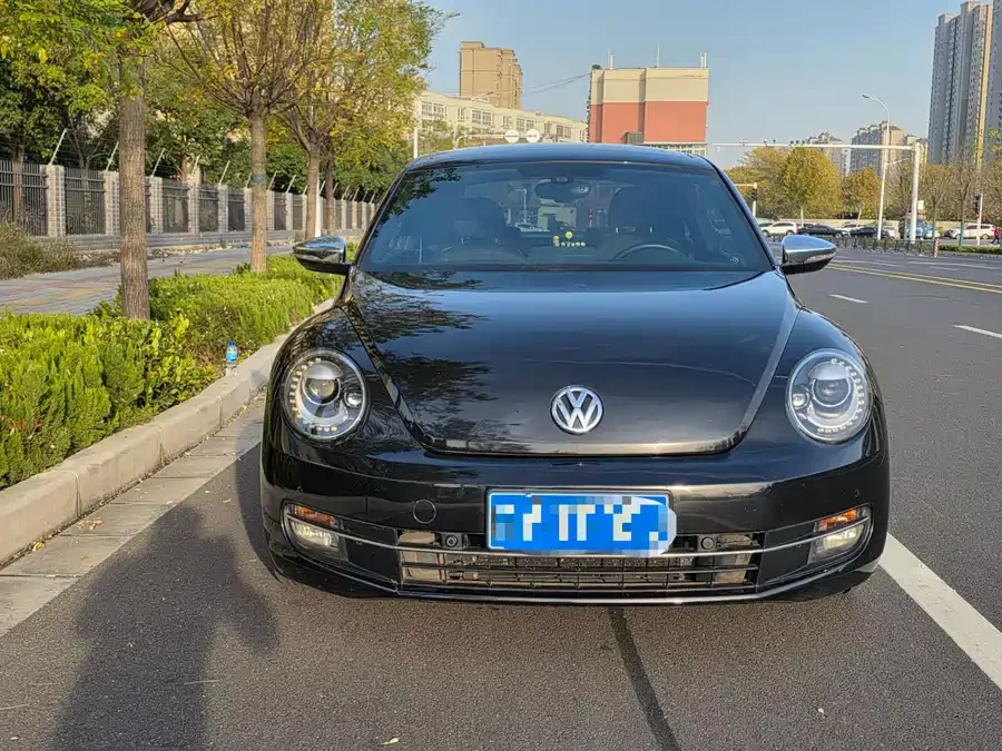 Volkswagen Beetle