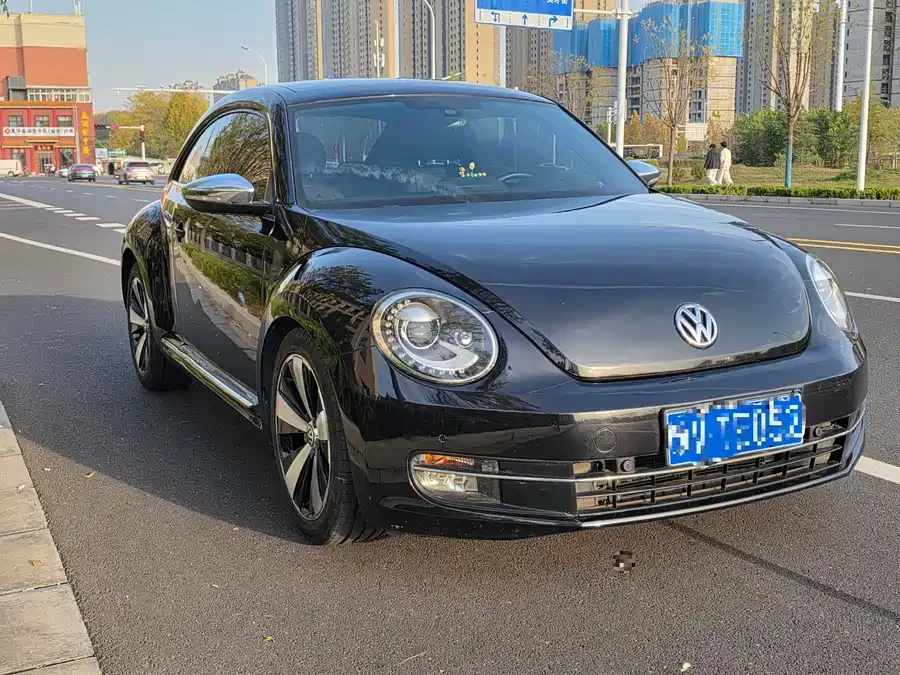 Volkswagen Beetle