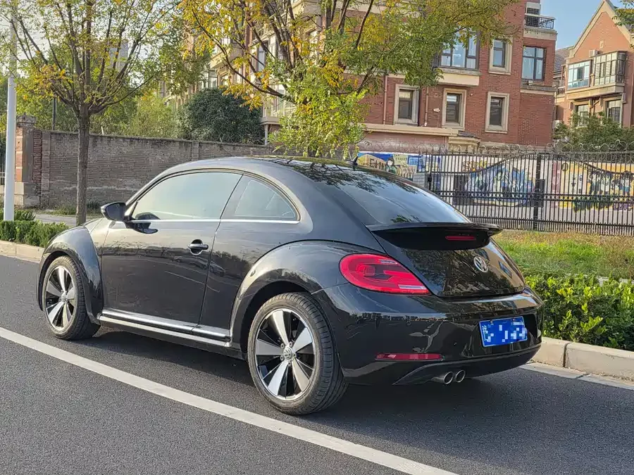 Volkswagen Beetle