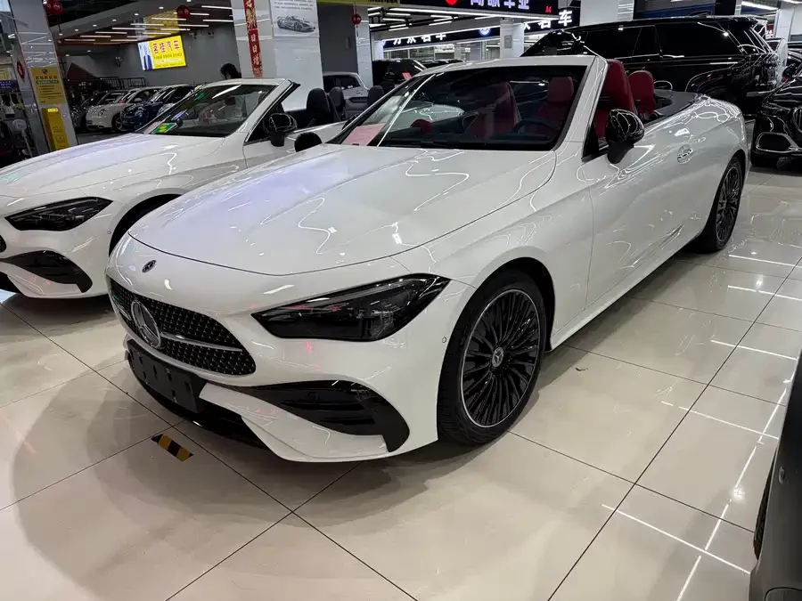 Mercedes Benz CLE