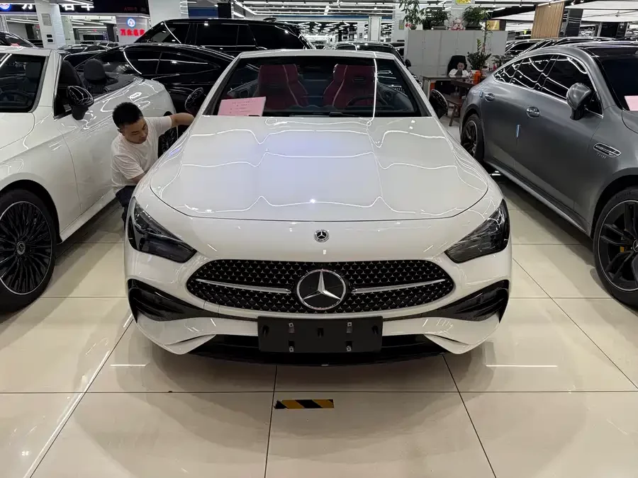 Mercedes Benz CLE
