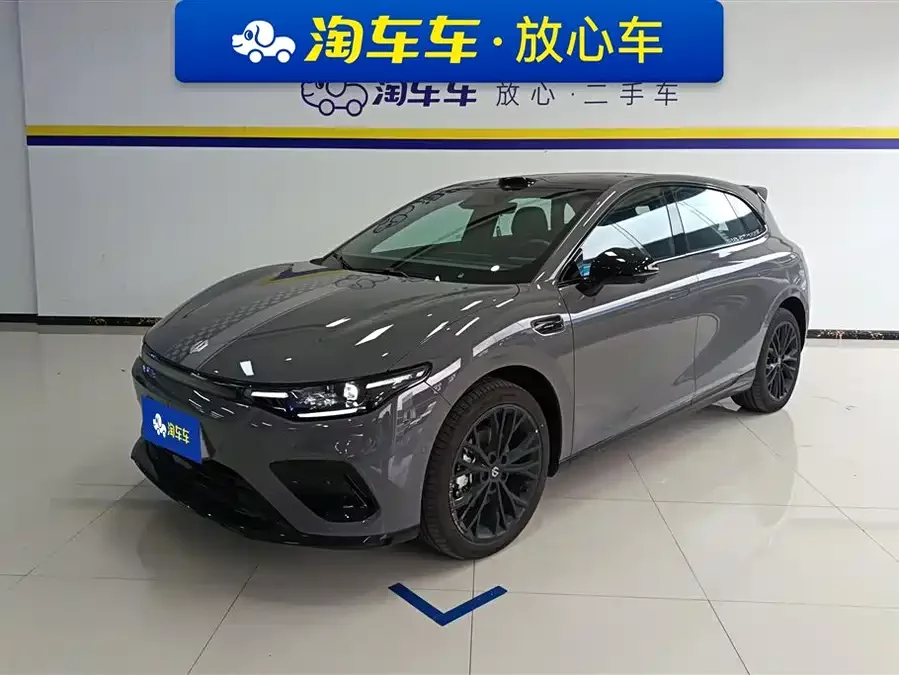 Leapmotor Lafay5