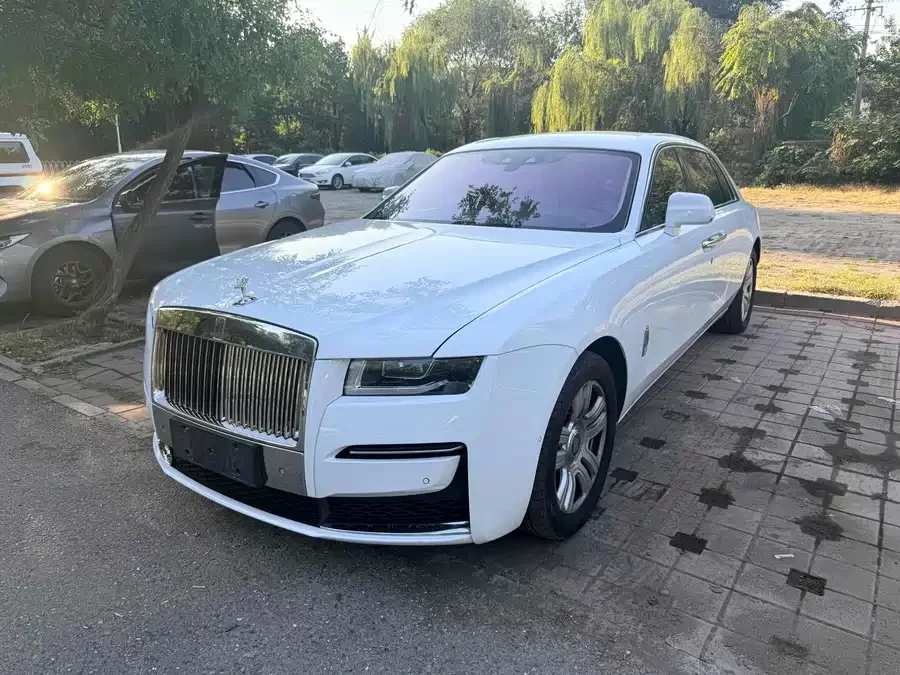 Rolls-Royce Ghost