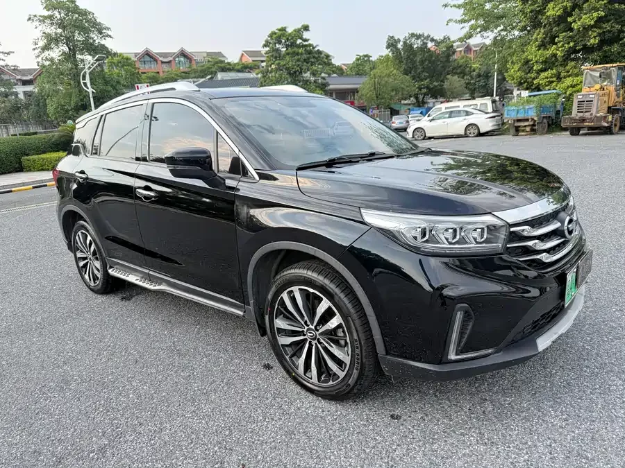 GAC Trumpchi GS4 New Energy